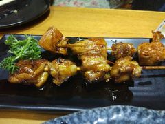 鸡肉串-胜代日本料理(云程巷小区店)
