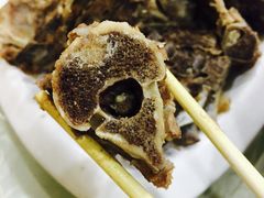 -杨记小骨头羊杂馆(南五马路店)
