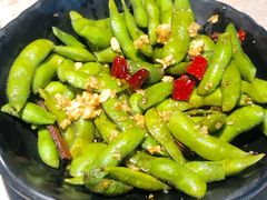 糟卤毛豆-沪小胖小龙虾(淮海中路旗舰店)