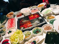 -海底捞火锅(公益西桥店)