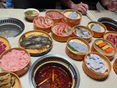 -海底捞大排档火锅(打浦路店)