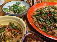 -兔槽江湖菜·重庆璧山兔(水围店)