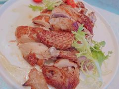 酱香鸡-金家老三饭庄(常营店)