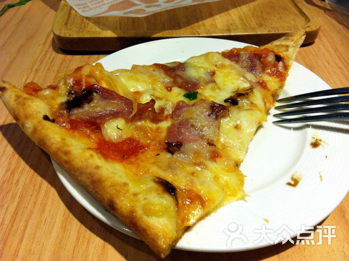 起司培根佛卡夏