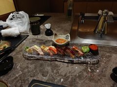 -松临·铁板烧&Omakase(神农店)