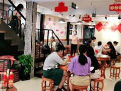 大堂-捷信牛奶甜品世家(五道口店)