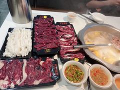 -潮发潮汕牛肉店(龙洞店)