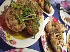 -拉威海鲜市场