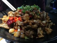 -西街夜油条·麻团包乌饭