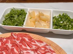 -老伍泉水涮肉(管庄店)