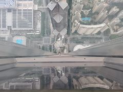 -平安金融中心云际观光层