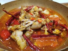 -大川先生·小龙虾·川菜(信义坊店)