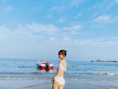 -北戴河东海水浴场