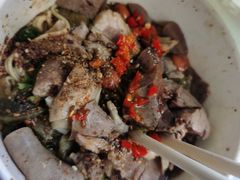 -阿阳牛腩腌面店