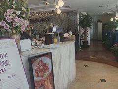 -花舍·新派粤菜·西餐·下午茶(亚运村·鸟巢店)
