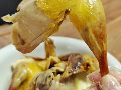 -三妹老屋新鲜焗盐鸡