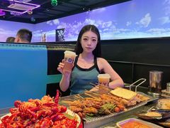 -大成海鲜烧烤·小龙虾(七宝店)