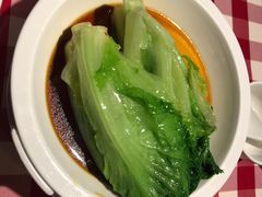 葱油罗马生菜-西贝莜面村(当代商城店)