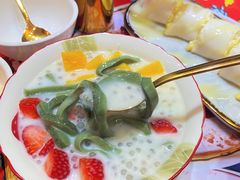 -甜心妈妈·榴莲星级糖水(北京路总店)