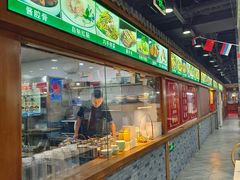 -老边饺子馆(西站店)