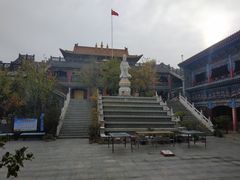 -西宁南禅寺-法幢寺