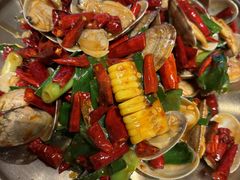 -喝丢一只鞋海鲜烧烤·海肠捞饭(文体街店)