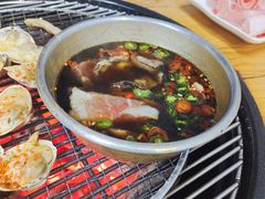 -农民烧烤(延边社区店)