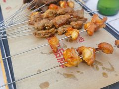-叁宝烤肉• 西安烧烤(凤城十二路店)