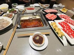 -海底捞火锅(金光华店)