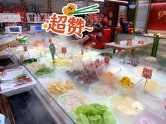 -成都你六姐·牛肉冒菜·麻辣香锅(长泰广场店)
