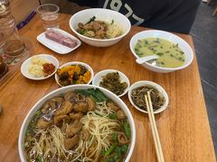 -欣达面馆(天桥支路店)