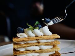奶油拿破仑-Vanilla Specialty Coffee(八大关店)