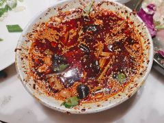 -初蓉丨遇见新川菜(亲贤街荣耀店)