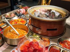 -西塔老太太泥炉烤肉(温州首店万象城黑金店)