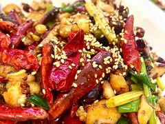 香辣蛙-花椒俏川菜小馆(南海万达店)