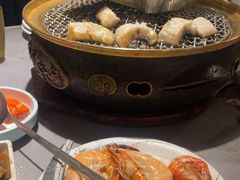 -伍棵煋炭烤自助料理·烤鳗鱼(浦东食品城店)