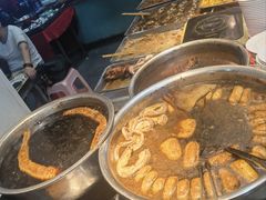 -车头老二大排档(金城步行街店)