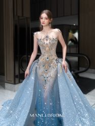 -MANLI BRIDAL婚纱
