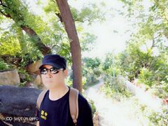 -碓臼峪自然风景区