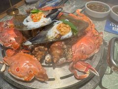 -山海•蒸汽活海鲜自助(皇庭广场店)