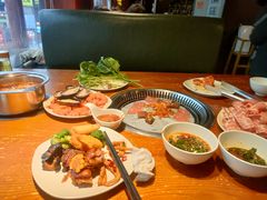 -韩大地海鲜自助烧烤城(黄兴路步行街店)