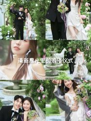 -罗马经典婚纱摄影·轻奢化定制