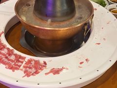 -乐宴·老北京铜火锅(桂庙店)