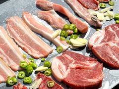 -柠檬花院烤肉·会议团建·聚会·求婚(三圣乡店)