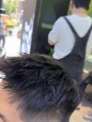 -不迫先生专业男士剪发