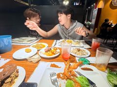 -汉巴味德·烤肉与啤酒的自助(杭州大悦城店)