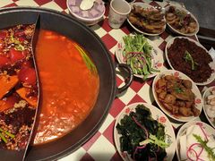 -赵美丽重庆火锅(西安直营总店)