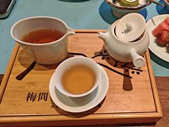 -梅间堂茶馆(绿地缤纷城店)