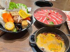 -呷哺呷哺(松江开元店)