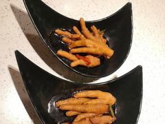 酱黄蒸美国大凤爪-又一间茶点轩(百汇广场店)